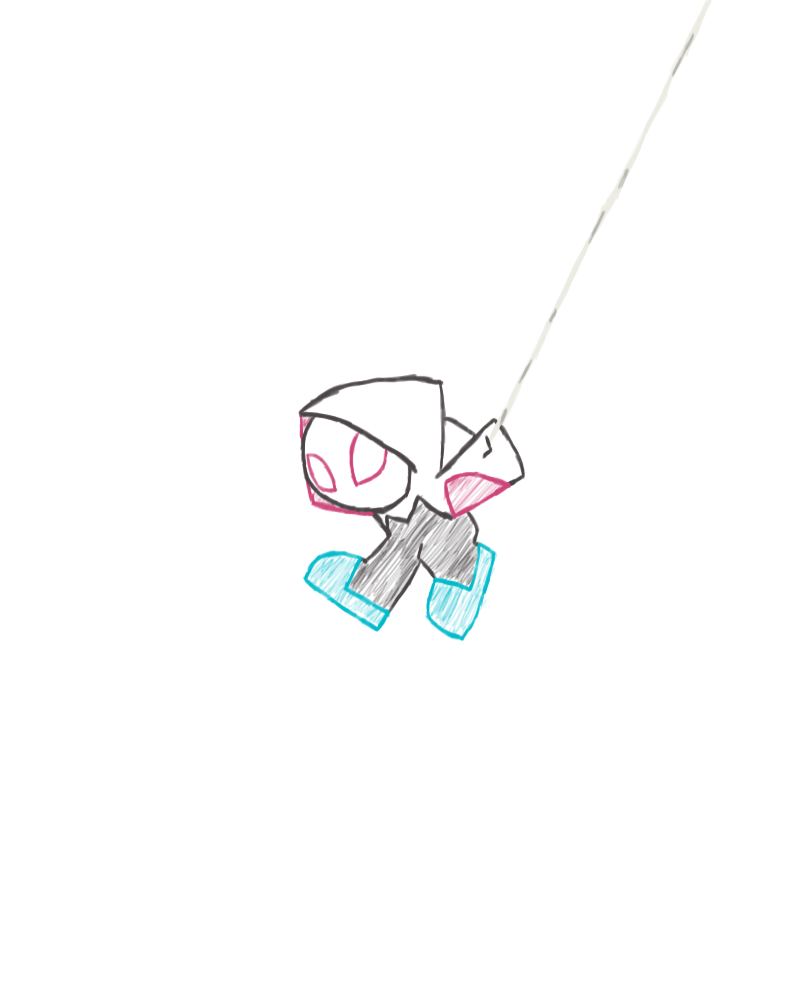 Spider-Gwen